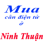 Mua cân điện tử ở Ninh Thuận!